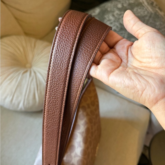 Coach Jude Duffle Bag - Picture 6 of 10